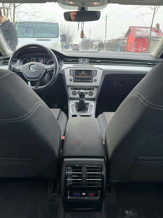VOLKSWAGEN Passat 2017 — imagine 4