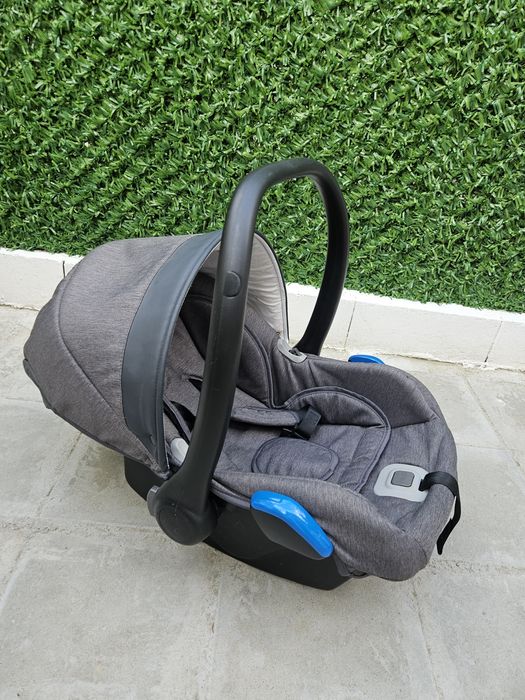 Бебешка количка Baby Merc 3 в 1