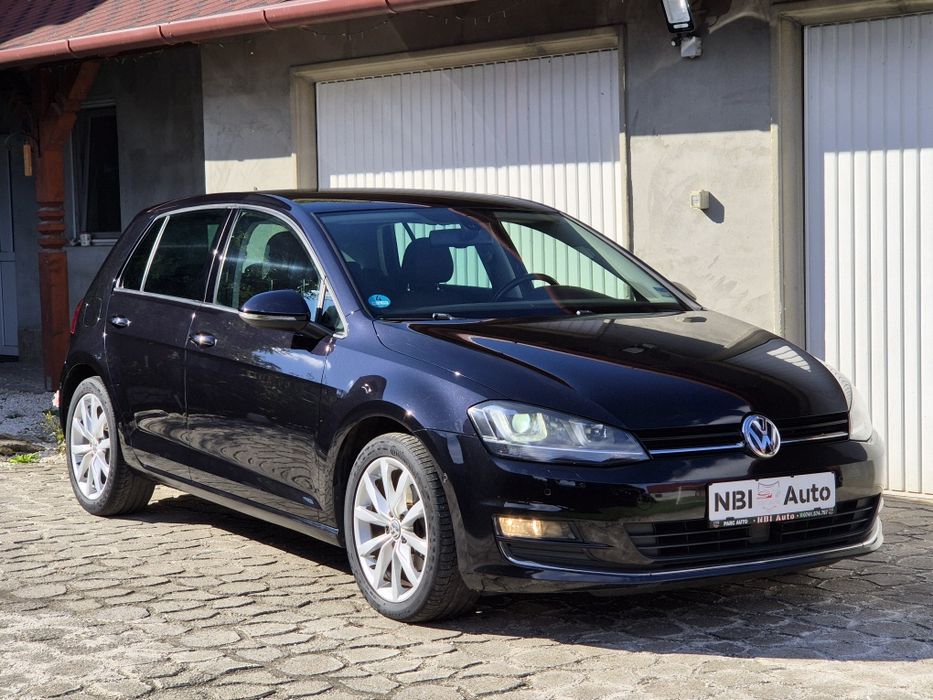 Volkswagen Golf 7 1.4Tsi 122Cp HIGHLINE *GARANTIE*RATE*