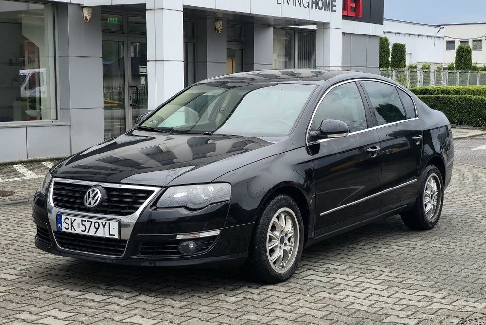VOLKSWAGEN Passat 2007 — imagine 2