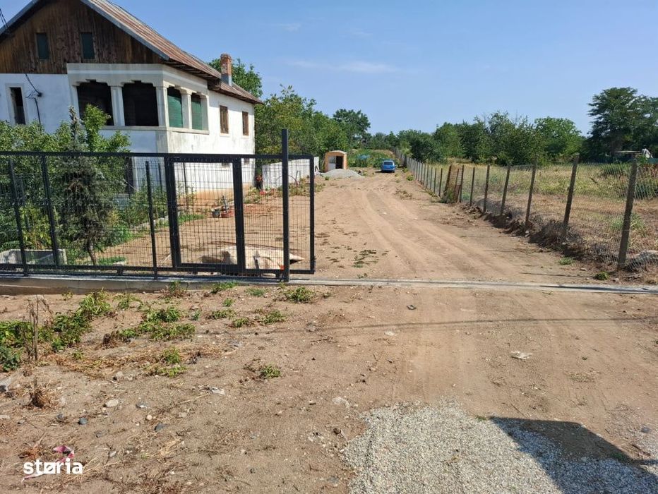 Teren Ultracentral Comuna Cosoveni – 2.290 mp | Utilitati + Dotari C