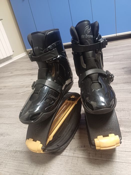 Kangoo Jumps/  Канго Джъмпс обувки /Fit Boots
