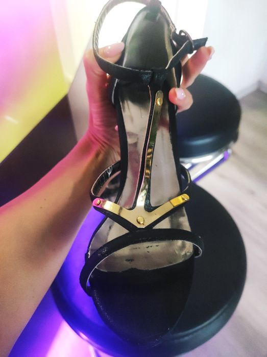 Уникални парти обувки на TendenZ 38 номер