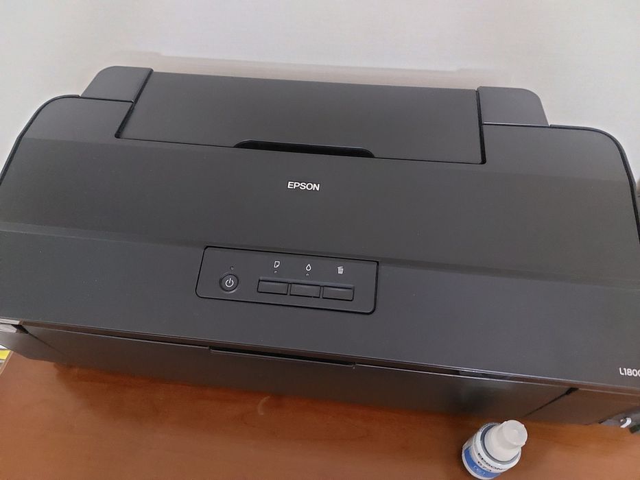Принтер Epson L1800