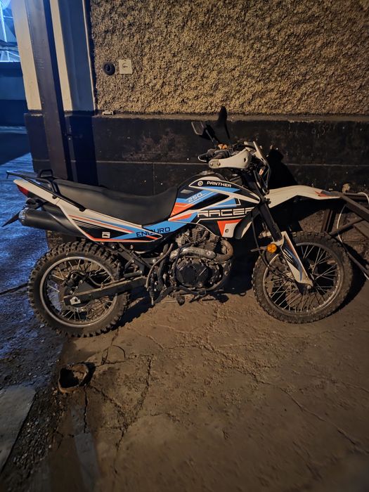 Продам мотоцикл RACER  RC 250 GY-C2A