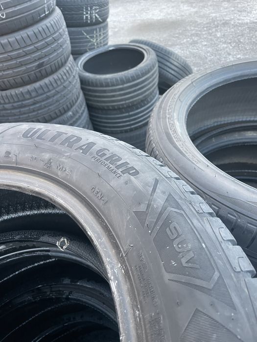 255/55/19 GOOD YEAR 2бр. 6.5мм