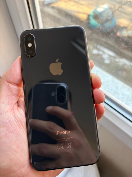 Продается iphone x 64gb