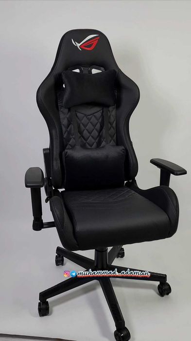 Игровое кресло Gladiator RGB c бесплатной доставкой, гарантия 1 года !