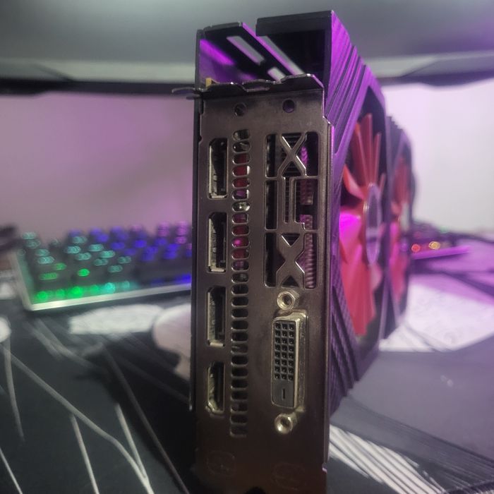 Rx 580 8gb xfx, проблема с биосом