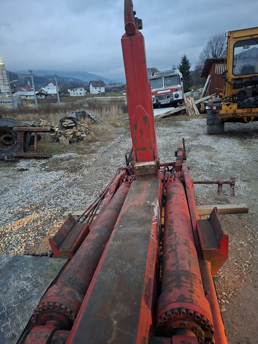 Abrollkipper meiller RK 22.65 S