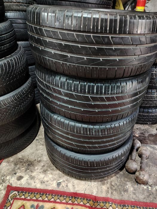 Продам шыны Ханкок вентус19