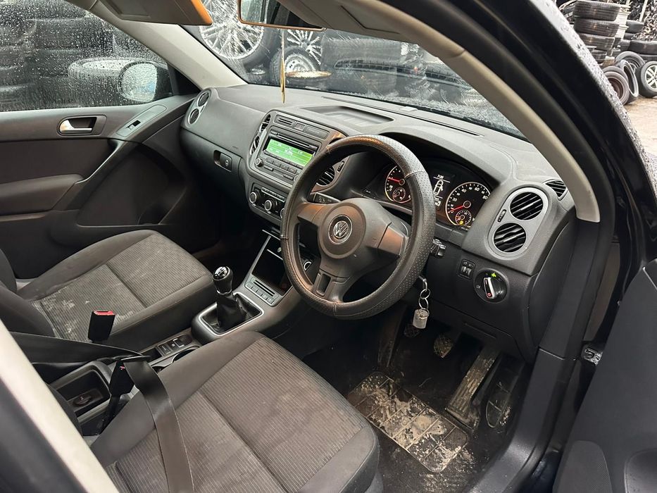 Dezmembrari VW Tiguan 2.0TDI / Motor CFF