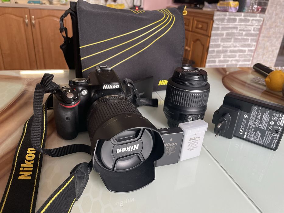 Фотоапарат Nokia D5200