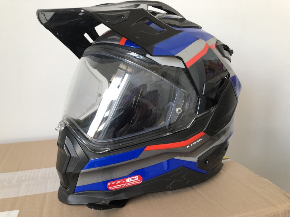 Casca Nexx, marime 51/52, XXS