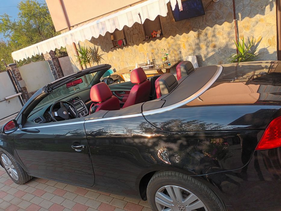 VOLKSWAGEN Eos 2007 — imagine 2