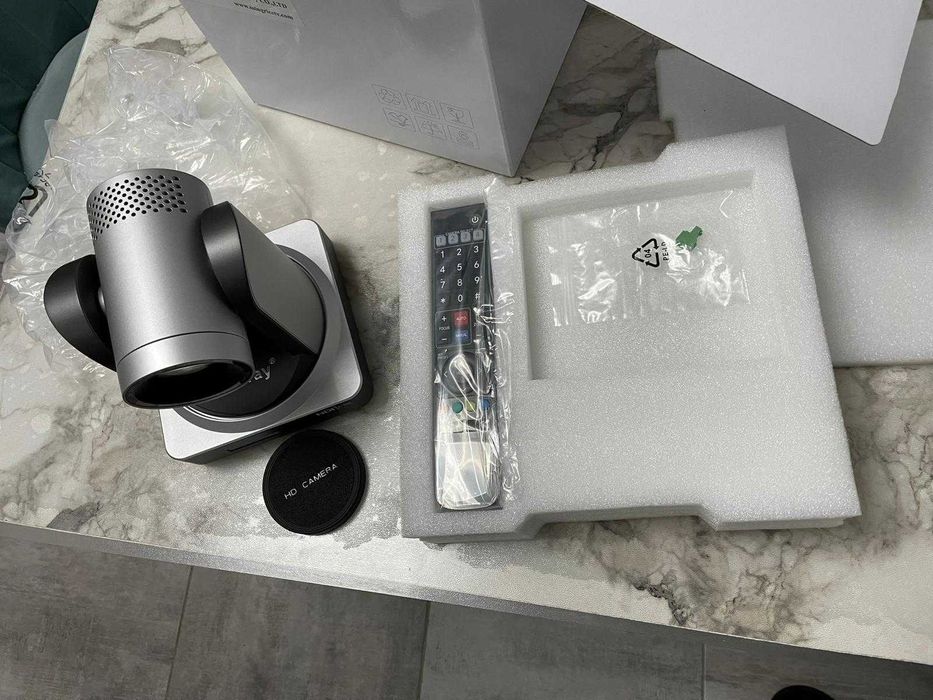 Camera video PTZ Minnray