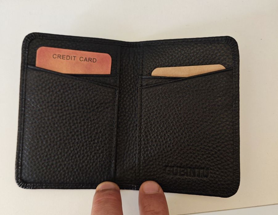 Мъжки портфейли еко кожа