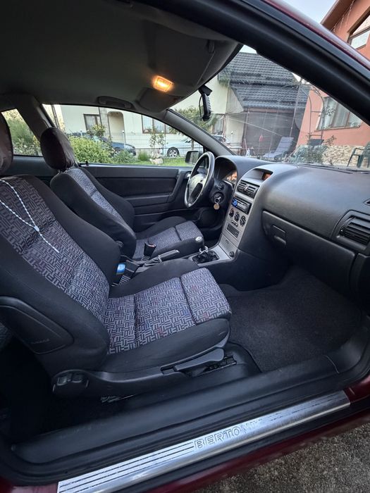 Opel Astra Bertone 1.8 benzina