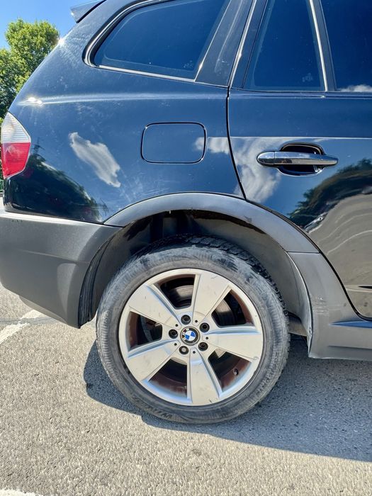 BMW X3 3.0d xDrive M Sport