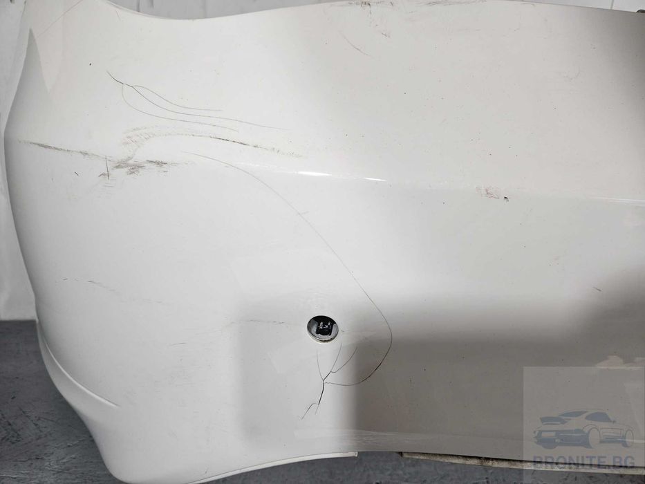 Задна броня Mercedes CLA W117 C117 Мерцедес ЦЛА В117 Ц117 2012- 2019