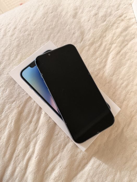 Iphone 14 128gb blue