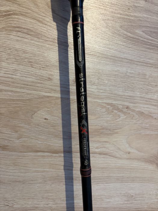 Kit pescuit feeder