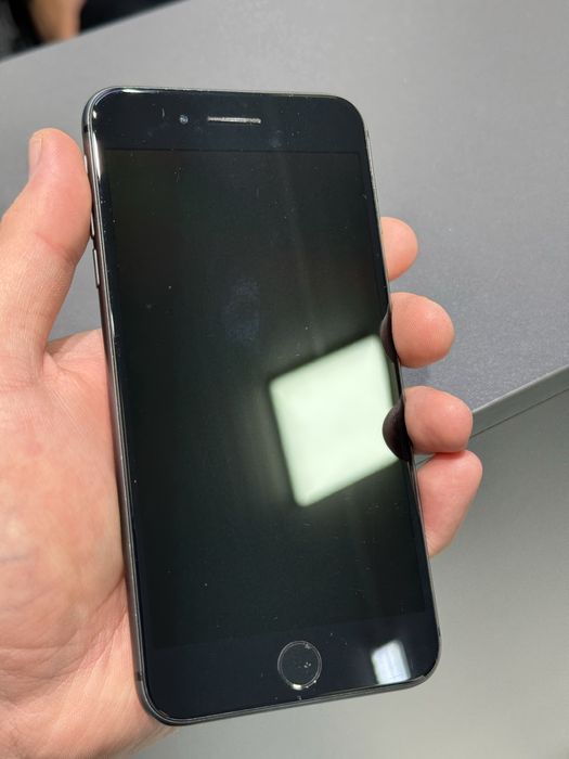 Iphone 8plus 64gb 100%