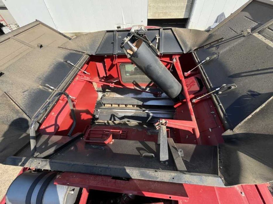 Combina CASE 7240 Axial Flow