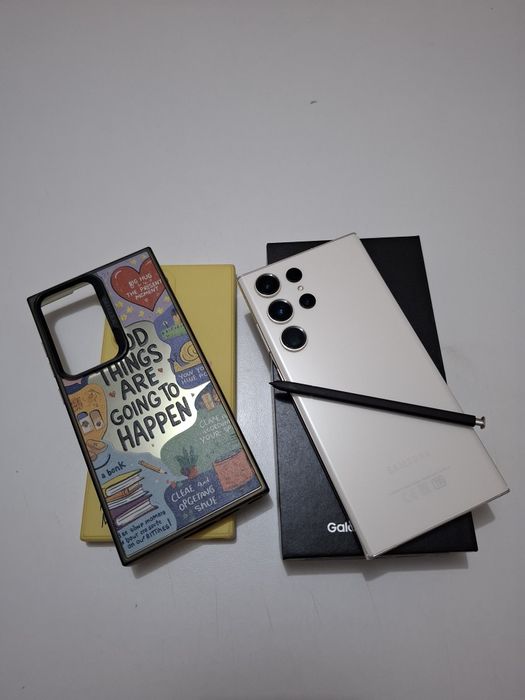 Samsung s23 ultra 256gb