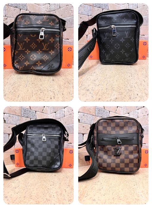 Мъжки чанти паласки и през рамо