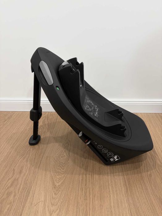 Scoica Cybex Cloud G PLUS + Baza IsoFix G 360 | Black