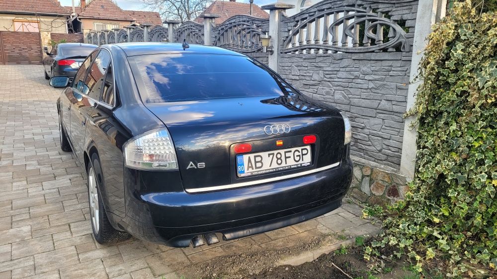 Audi A6 2004 1.9tdi