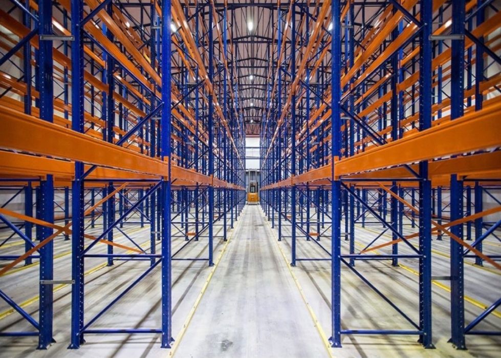 Rafturi metalice  719