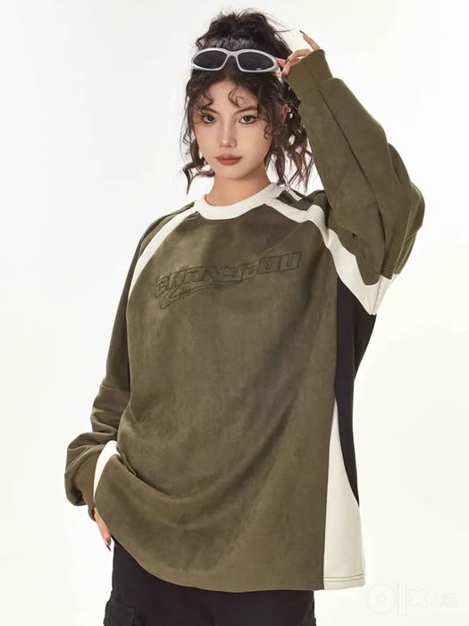 Новая утепленная кофта Capsula Wear