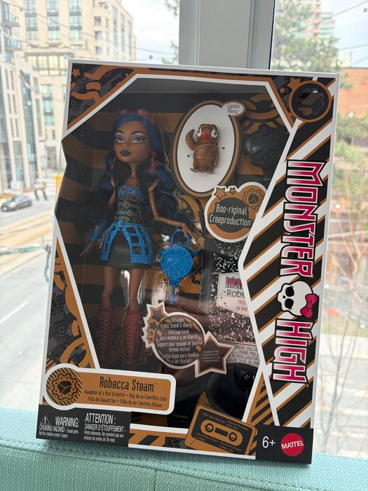 Монстер хай Робекка