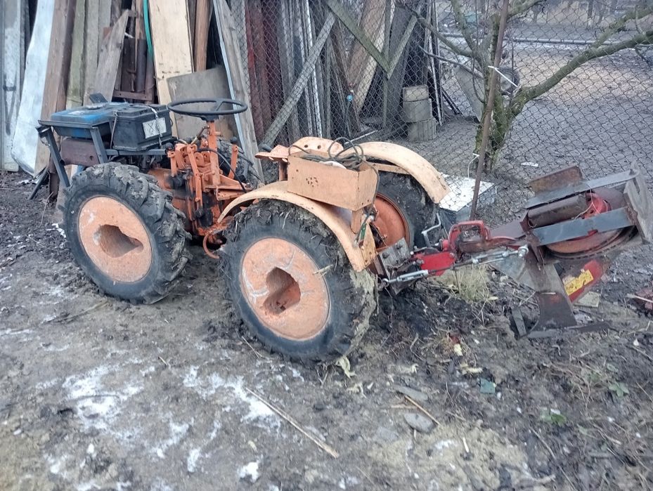 Tractorașe pasqale
