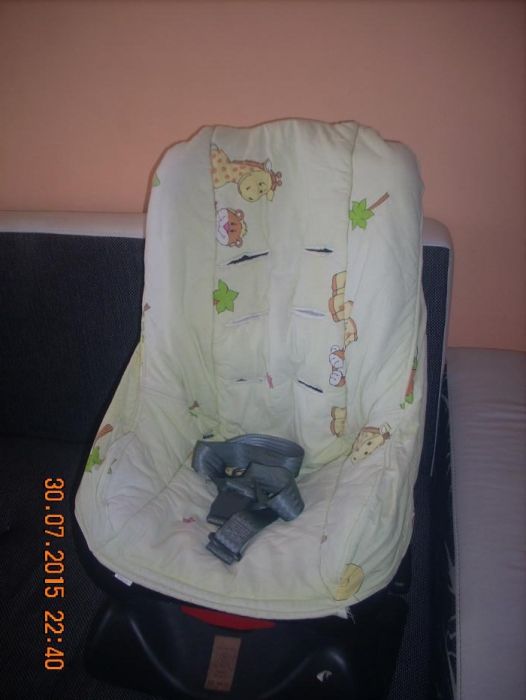 Столче за кола