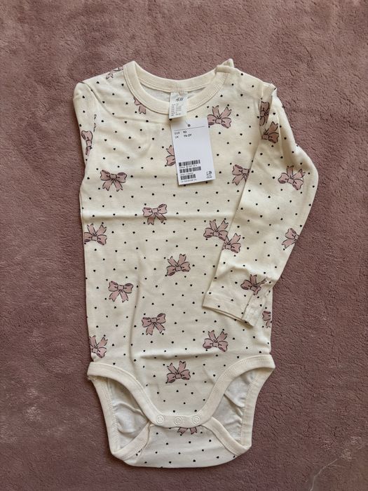 2 body H&M marimea 92 - NOI