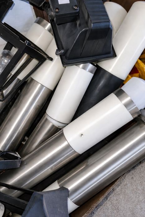 Градински осветителни тела