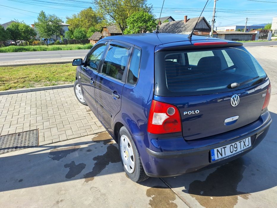 Vând Vw Polo 9n, 1.4 TDI,  2004