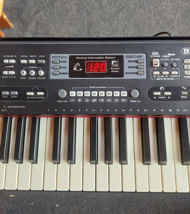 Vand Orga/ instrument muzical/ USB