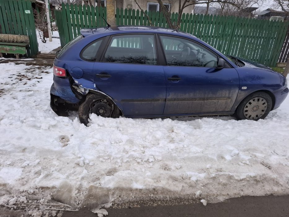 Seat ibiza 1.2 de dezmembrat