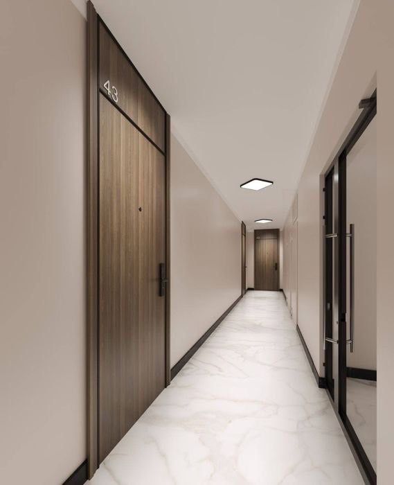 Продается 2 комнатная квартира в NRG Jomiy, С КАДАСТРОМ!!