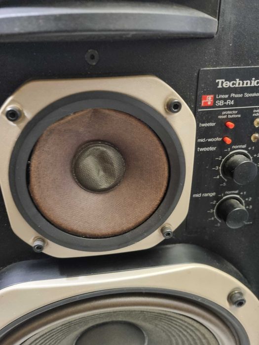 Boxe Technics SB R4 3 cai