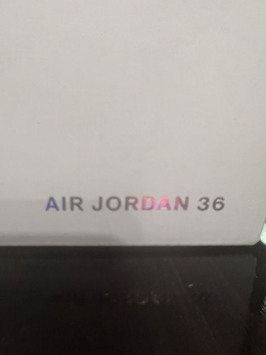 Баскетболни маратонки NIKE AIR JORDAN