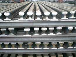 Рельсы новые и б/у и комплектующие