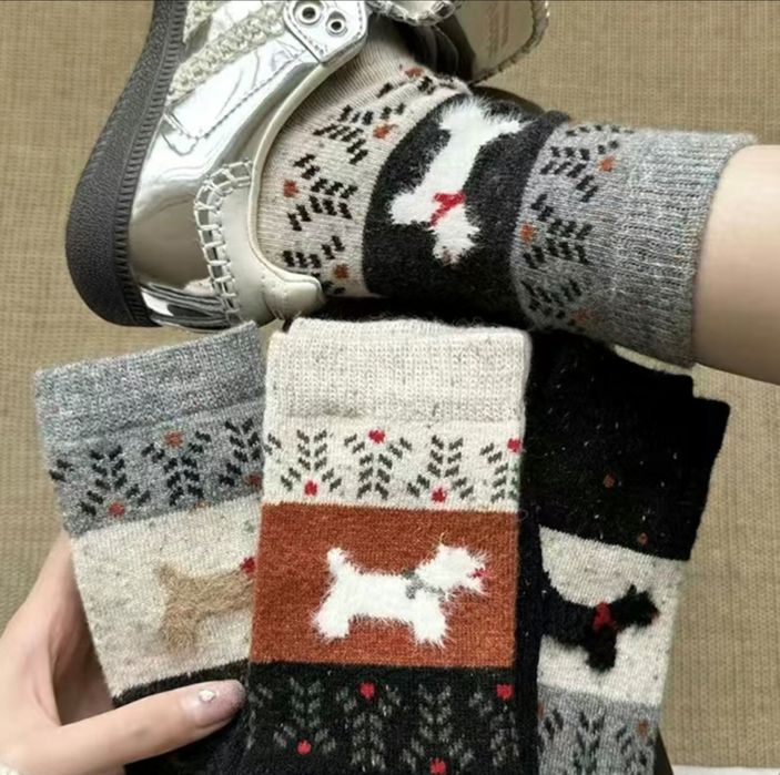 Новые женские носки