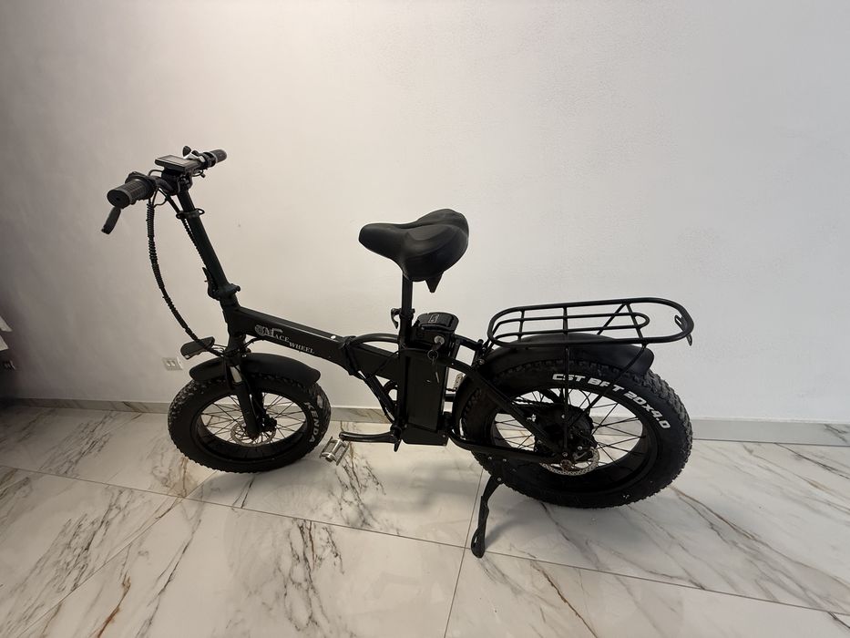 Bicileta Electrica Mace Wheel K20