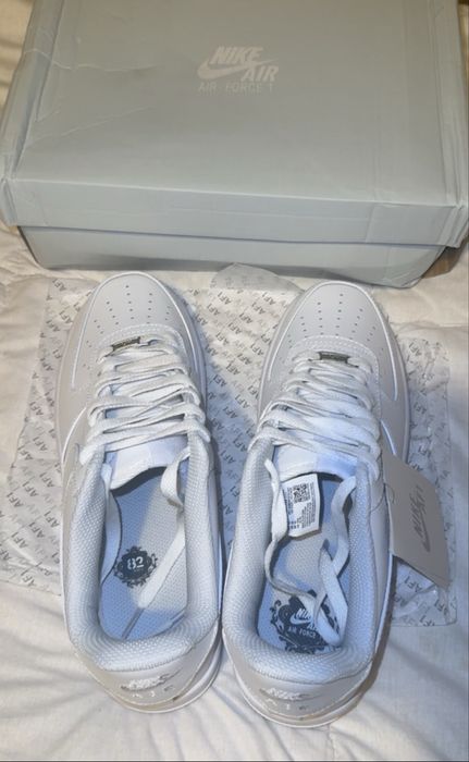 Air force 1 (white)