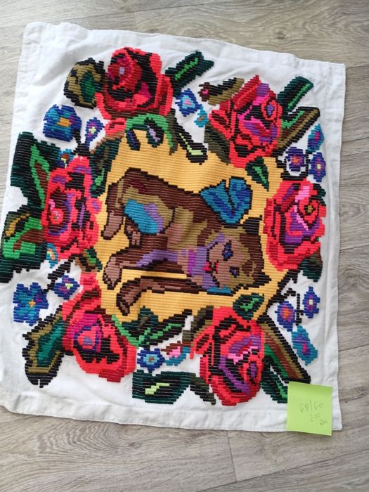 Cuvertura țesute în război